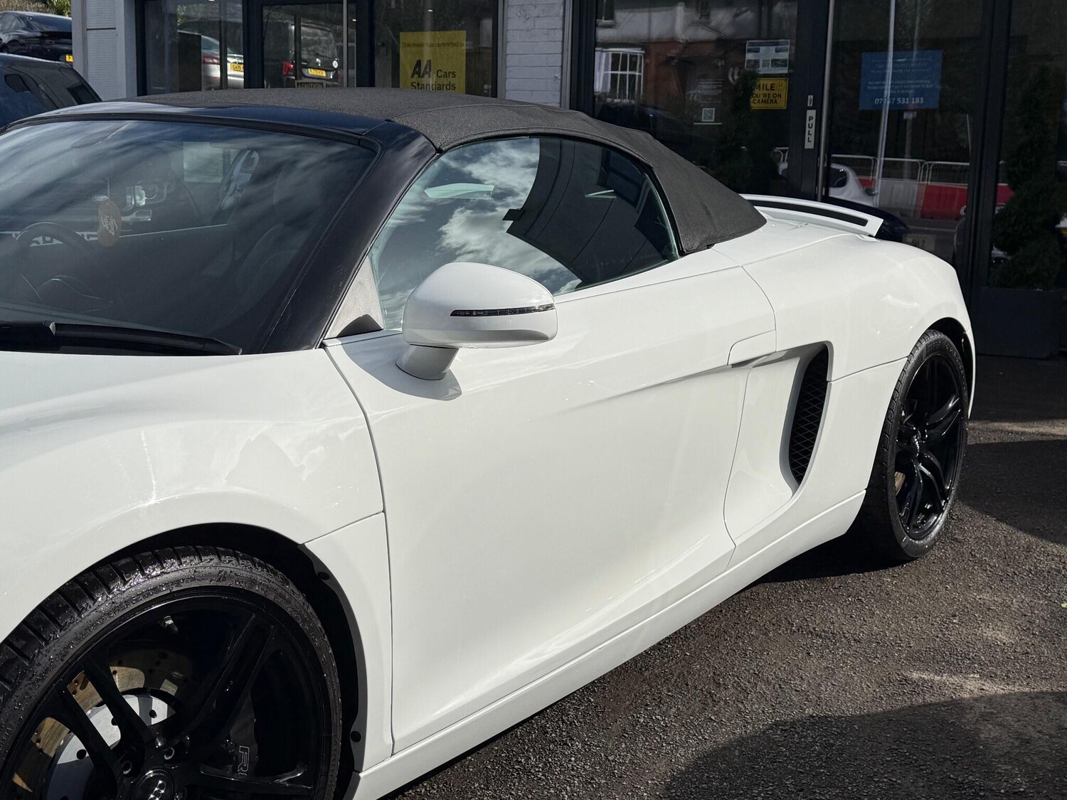 Used Audi R8 for sale - 77882403: Photo 37