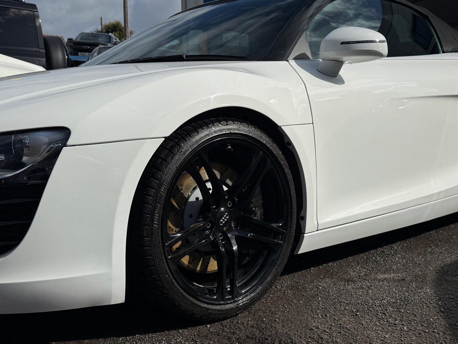 Used Audi R8 for sale - 77882403: Photo 38