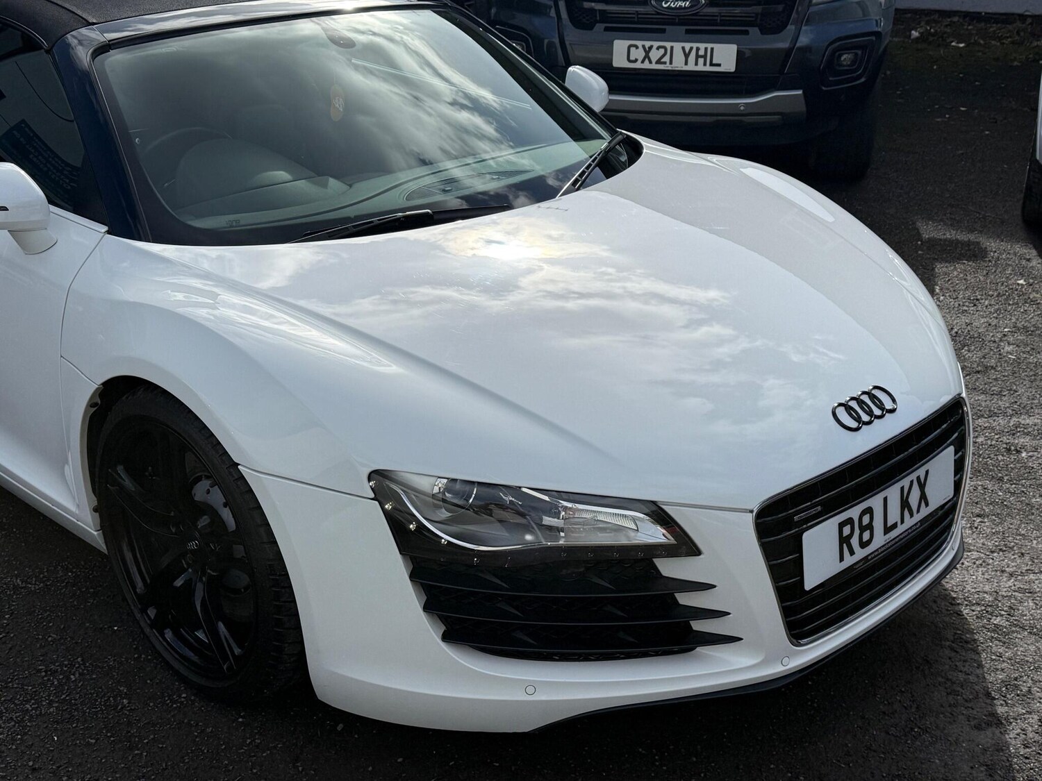 Used Audi R8 for sale - 77882403: Photo 39