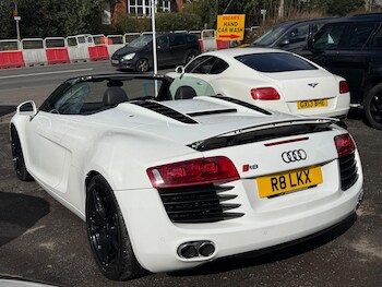 Used Audi R8 2012 for sale - 77882403: Photo