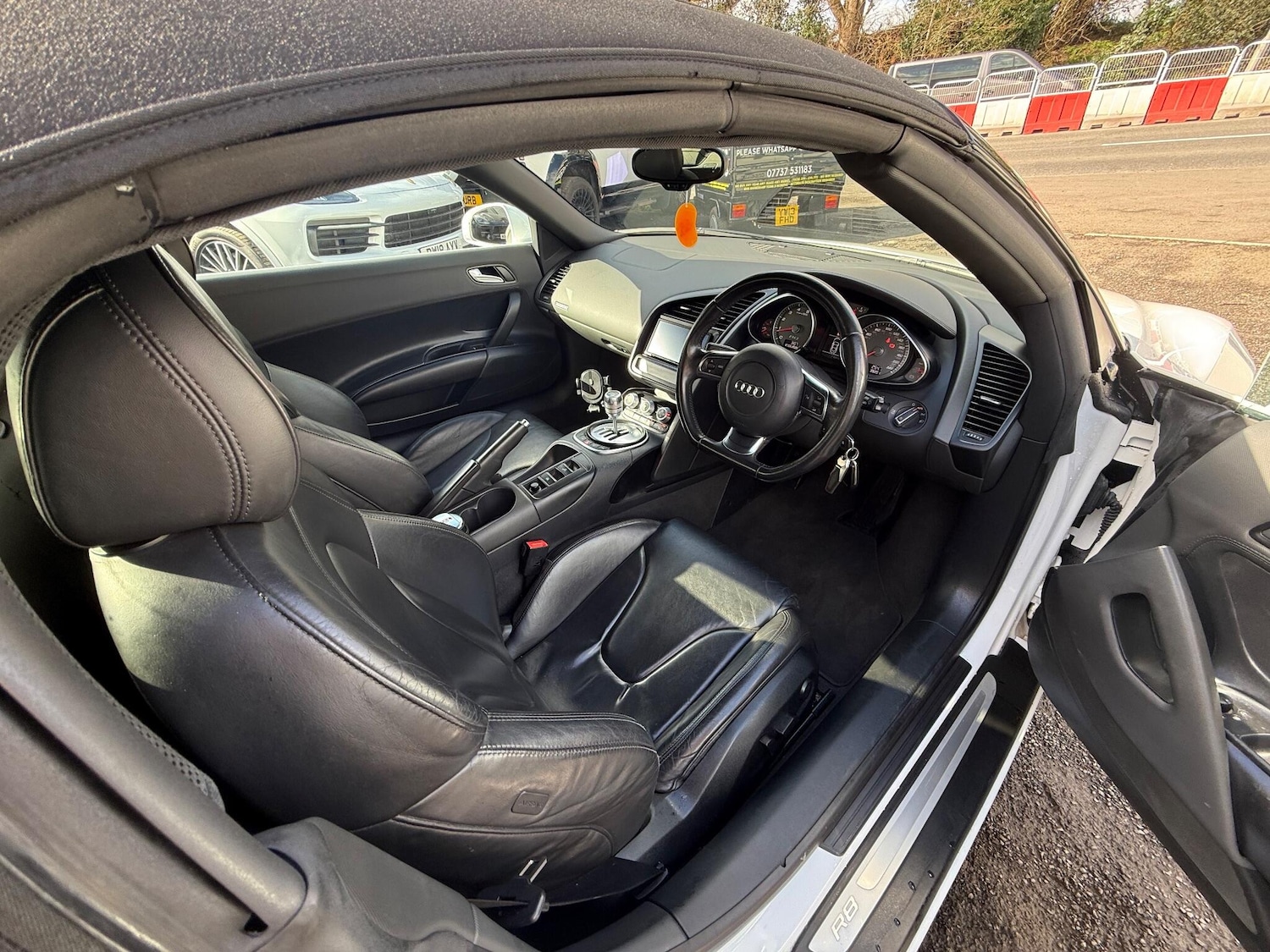 Used Audi R8 for sale - 77882403: Photo 4