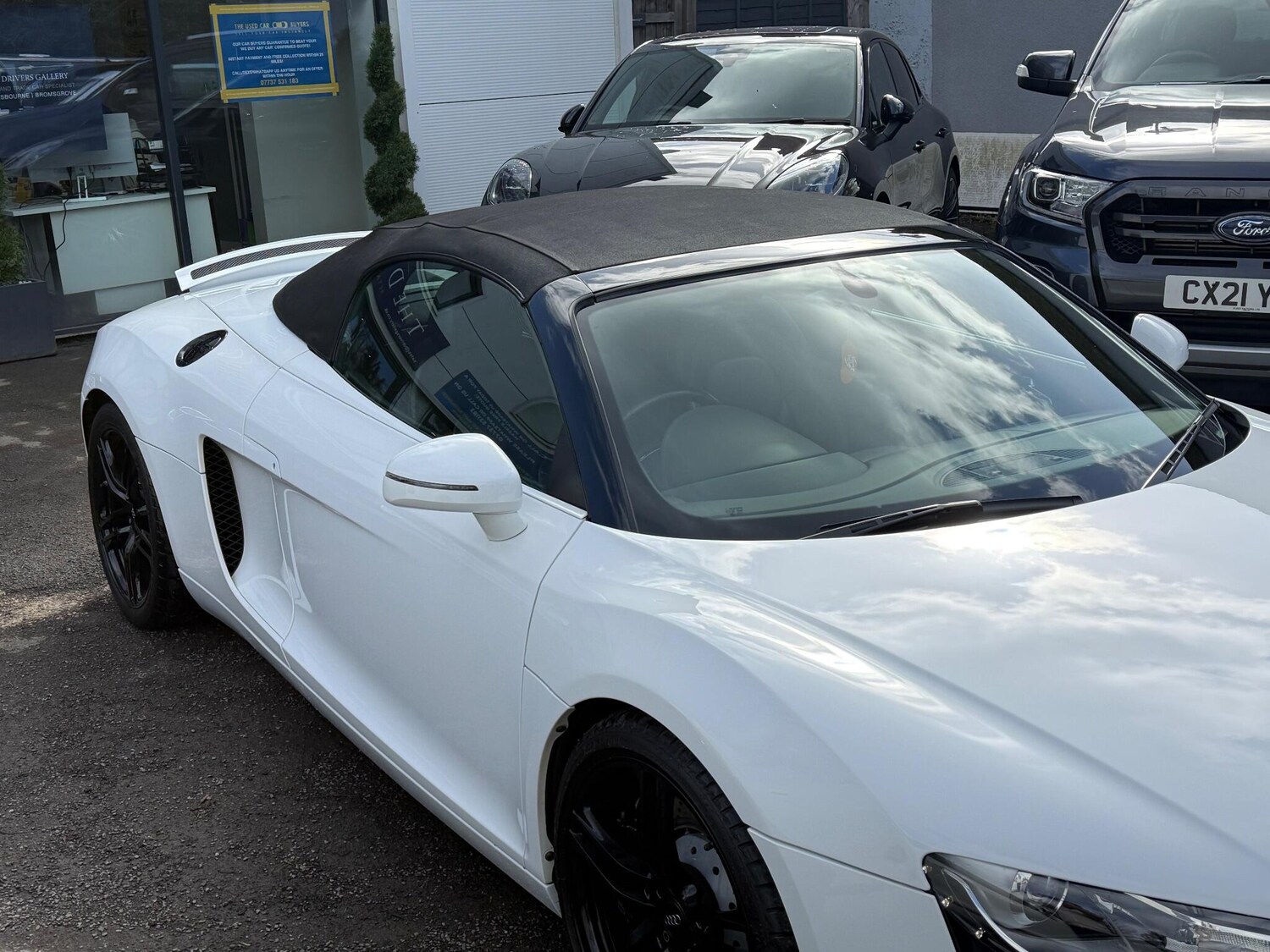 Used Audi R8 for sale - 77882403: Photo 40