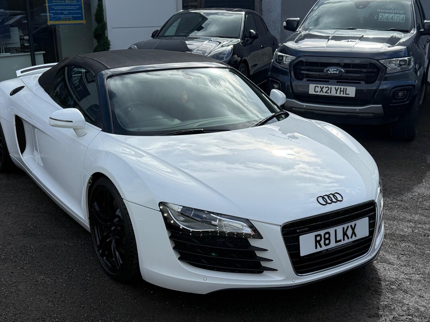 Used Audi R8 for sale - 77882403: Photo 41