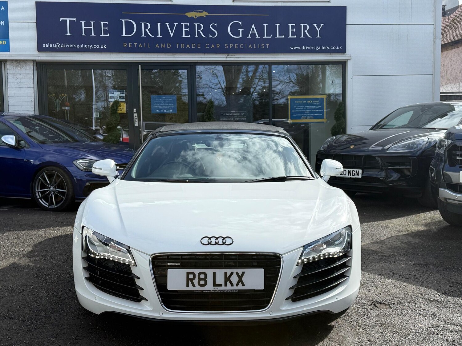 Used Audi R8 for sale - 77882403: Photo 42