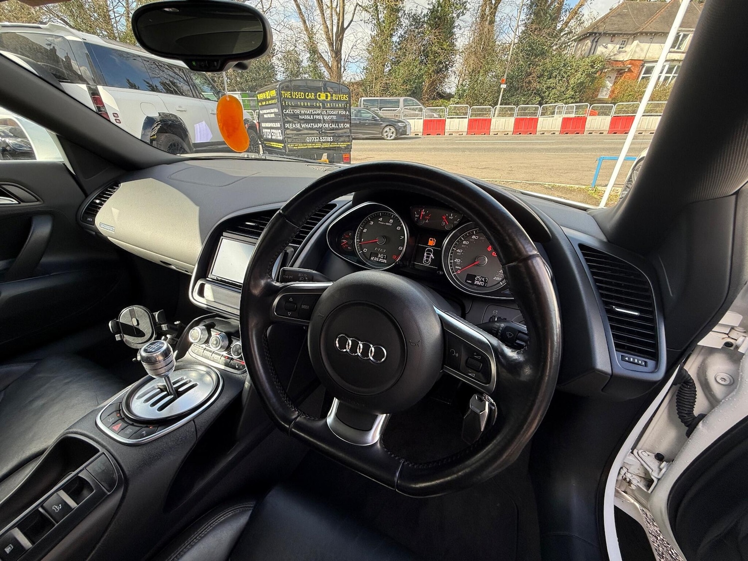 Used Audi R8 for sale - 77882403: Photo 6