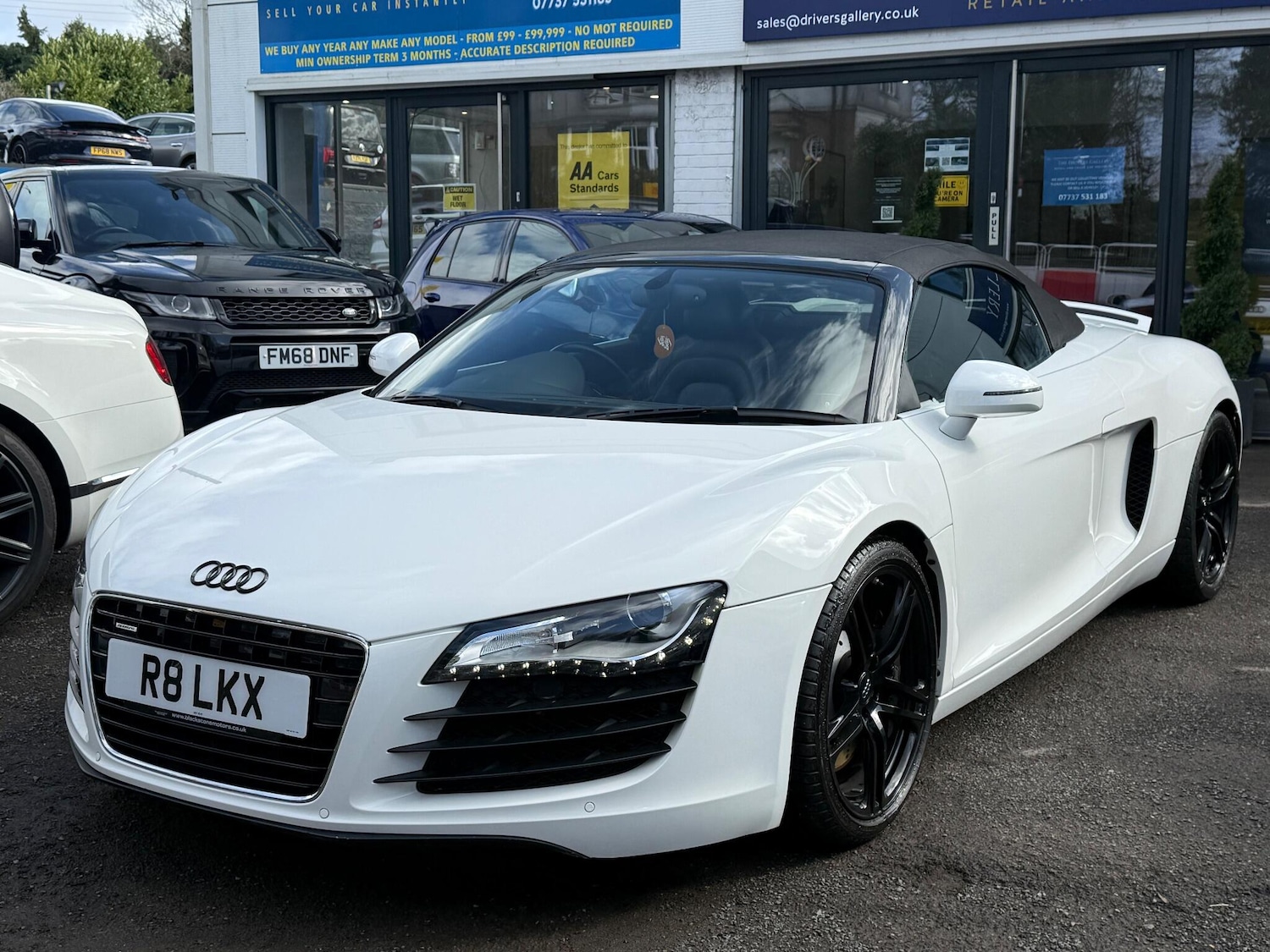 Used Audi R8 for sale - 77882403: Photo 8