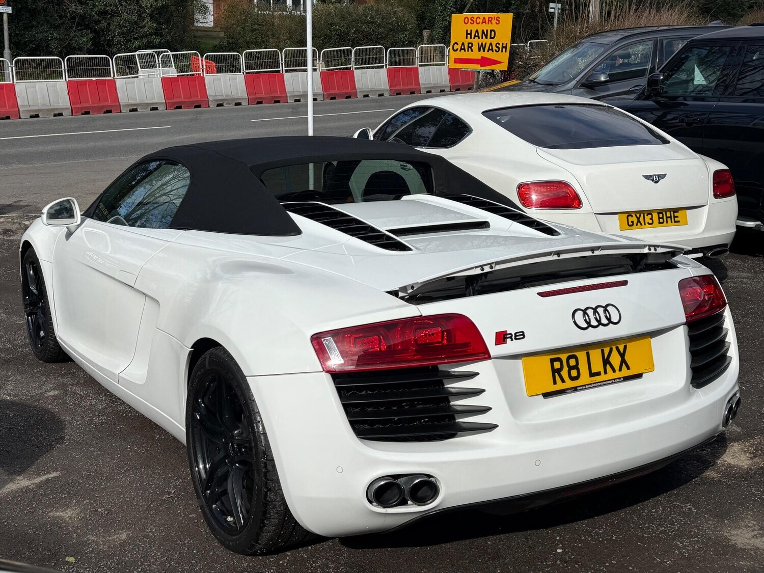 Used Audi R8 for sale - 77882403: Photo 9