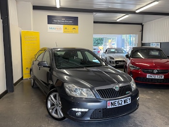 Skoda - Octavia