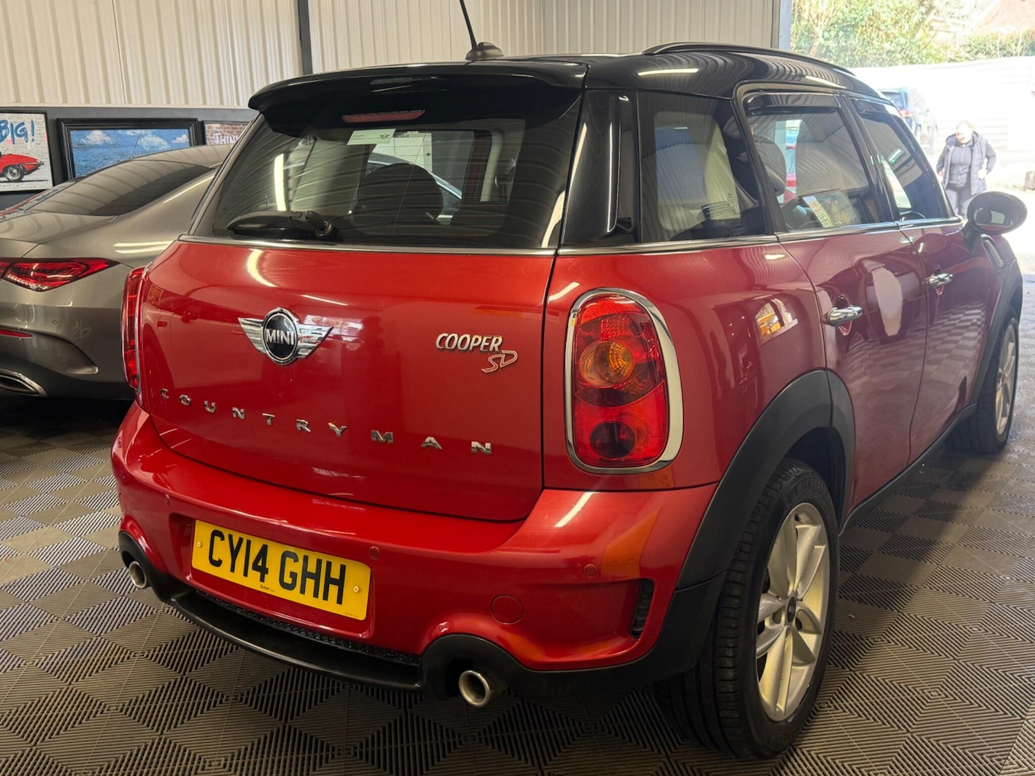 Used MINI Countryman for sale - 78127557: Photo 12