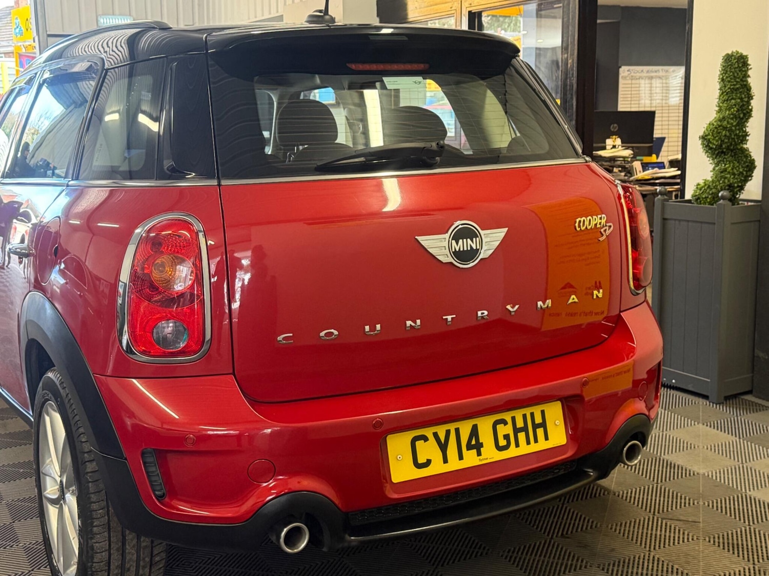 Used MINI Countryman for sale - 78127557: Photo 13