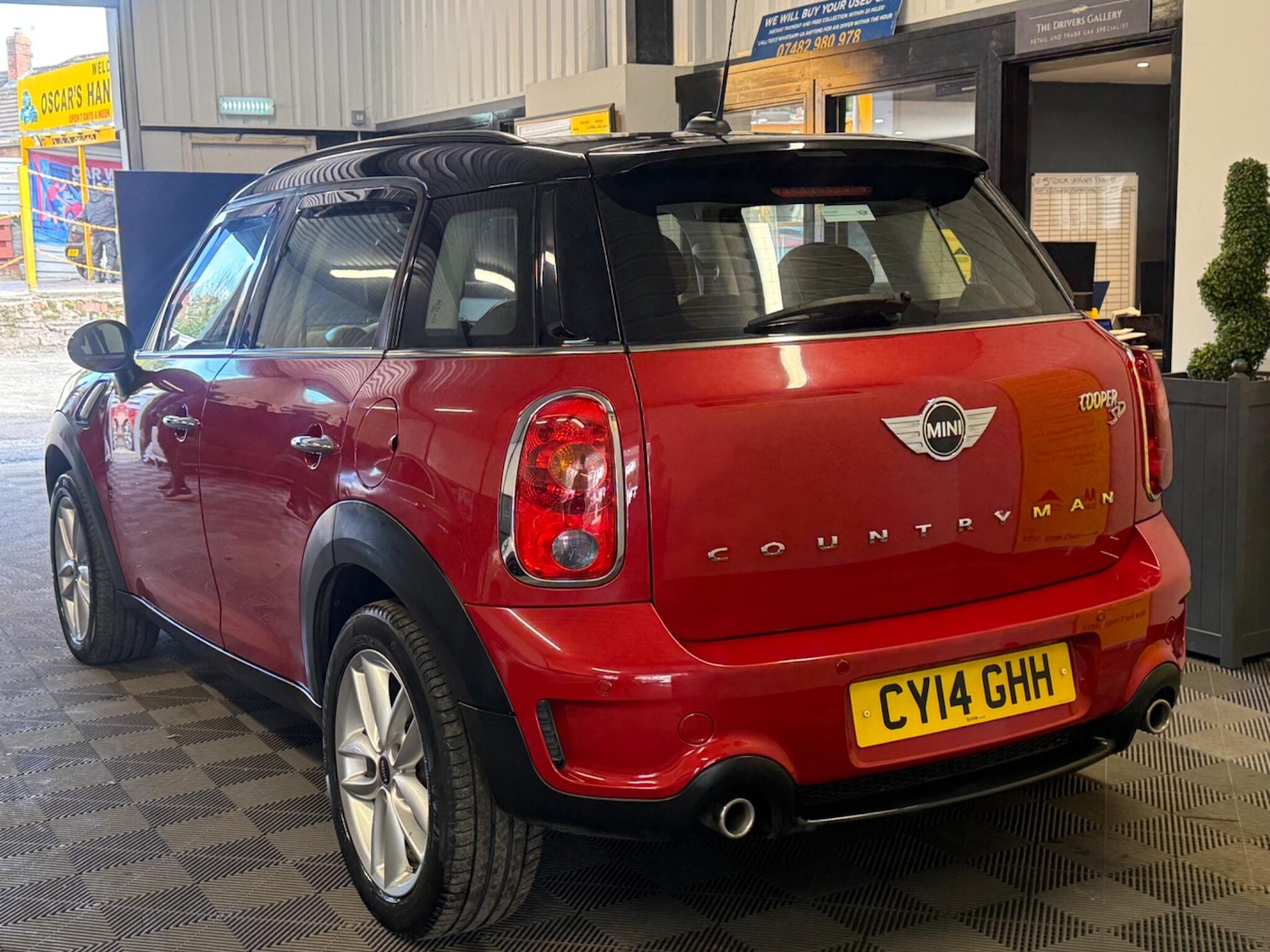 Used MINI Countryman for sale - 78127557: Photo 14