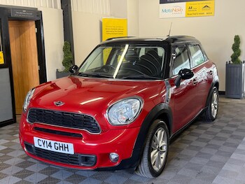 Used MINI Countryman 2014 for sale - 78127557: Photo