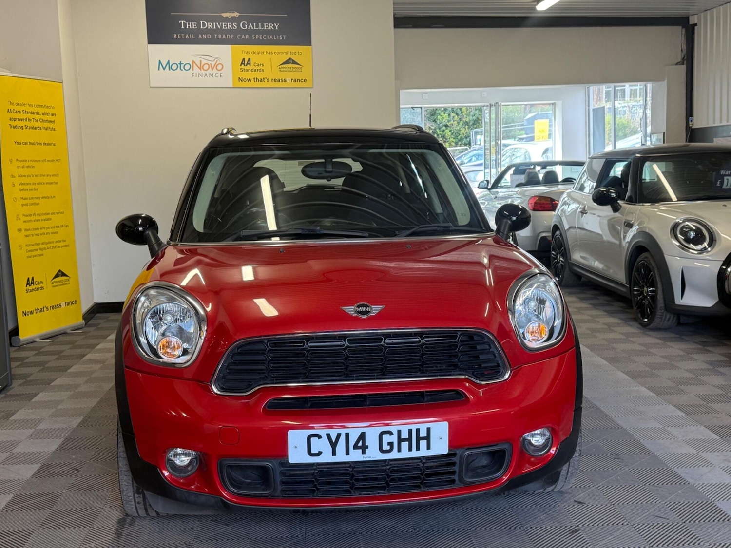 Used MINI Countryman for sale - 78127557: Photo 3