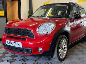 Used MINI Countryman 2014 for sale - 78127557: Photo