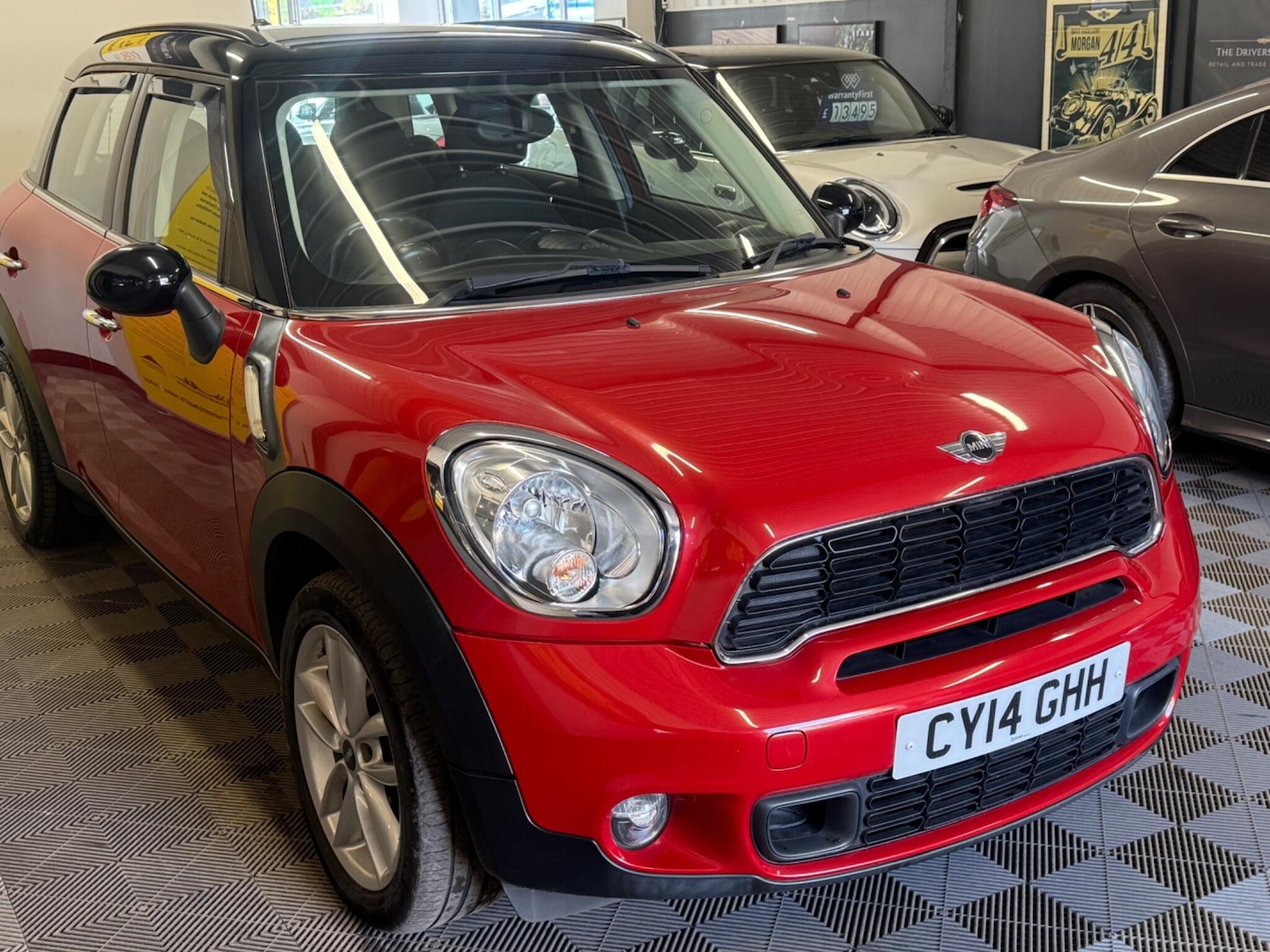 Used MINI Countryman for sale - 78127557: Photo 8