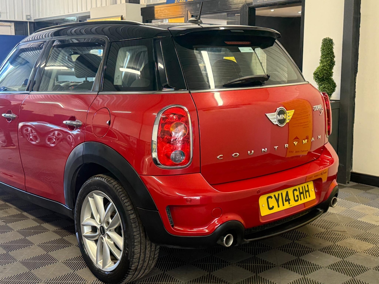Used MINI Countryman for sale - 78127557: Photo 9