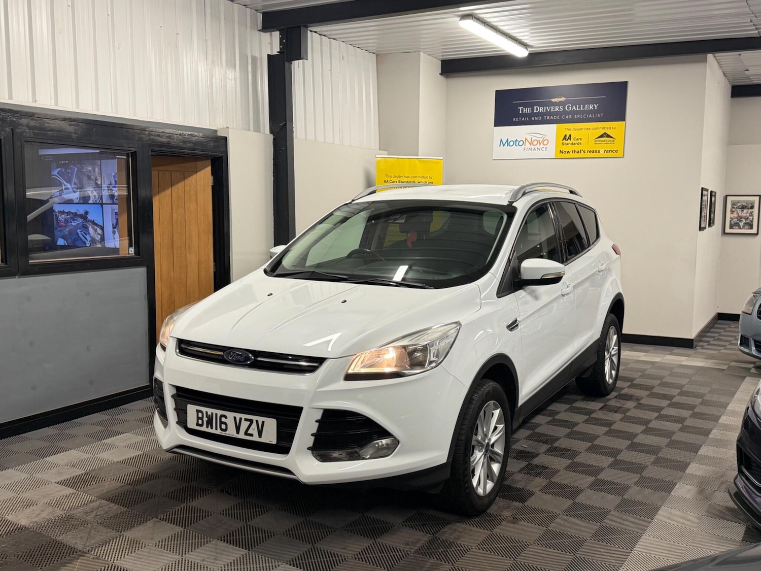 Used Ford Kuga for sale - 76634075: Photo 1