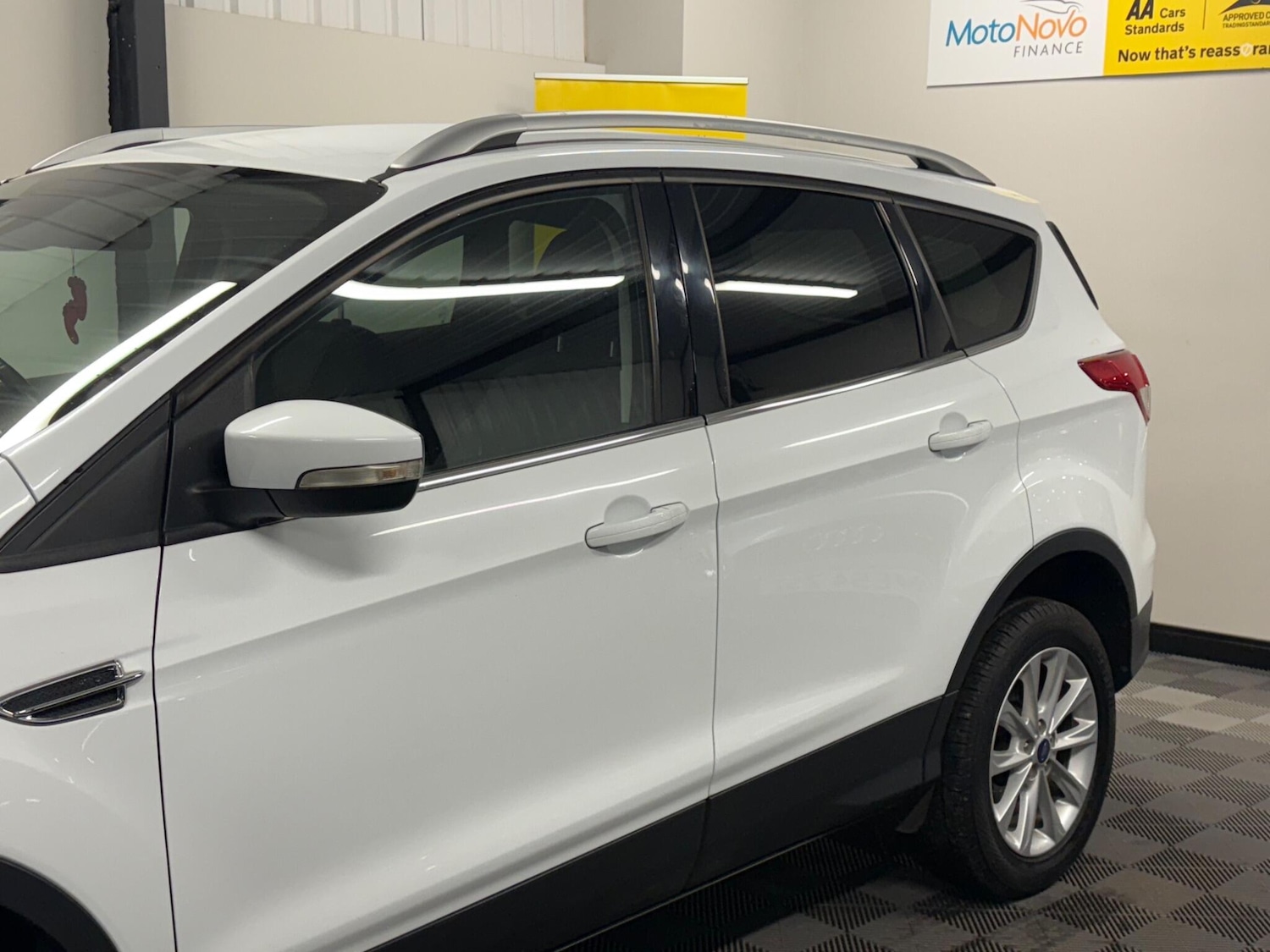 Used Ford Kuga for sale - 76634075: Photo 10