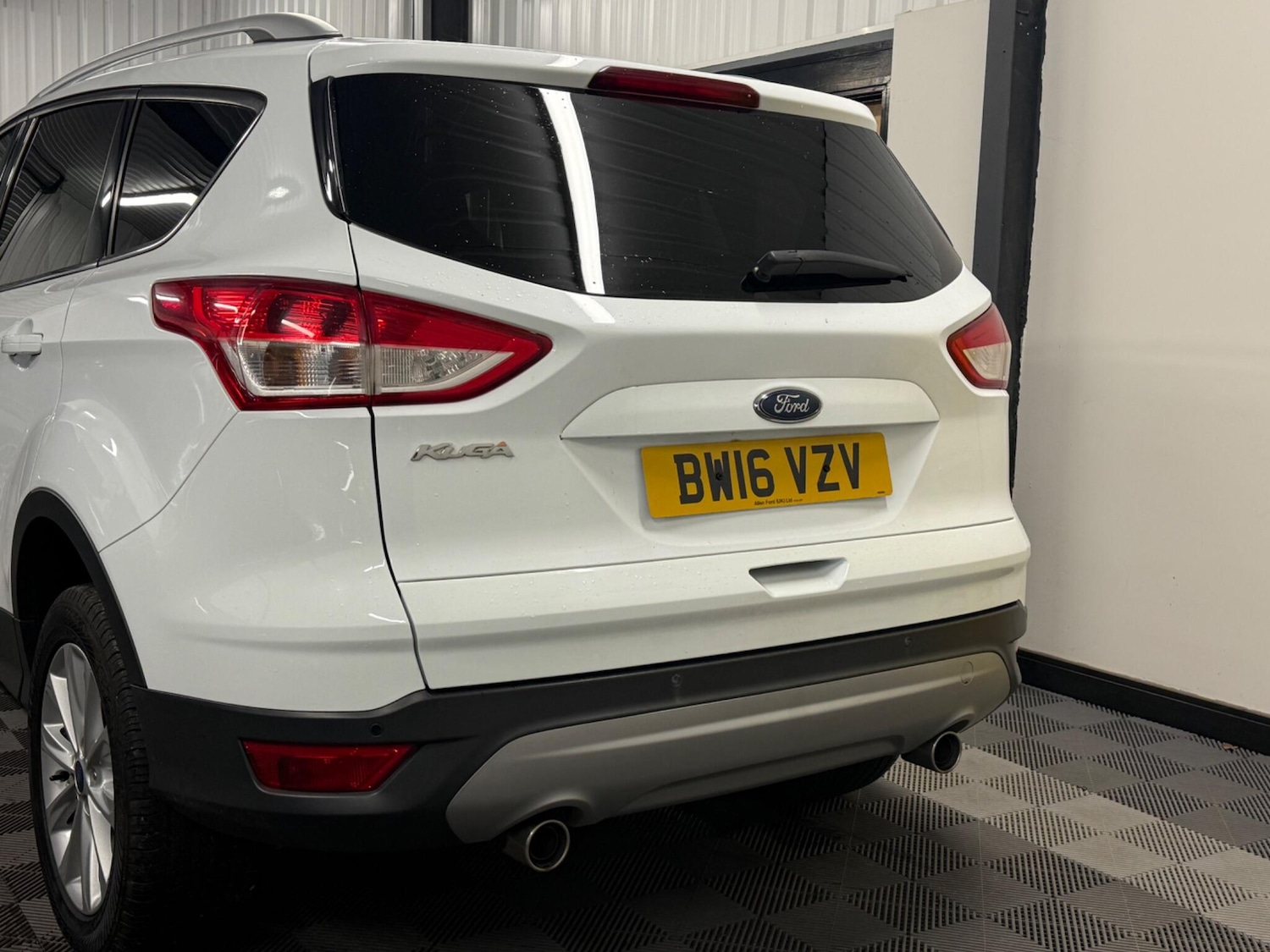 Used Ford Kuga for sale - 76634075: Photo 12