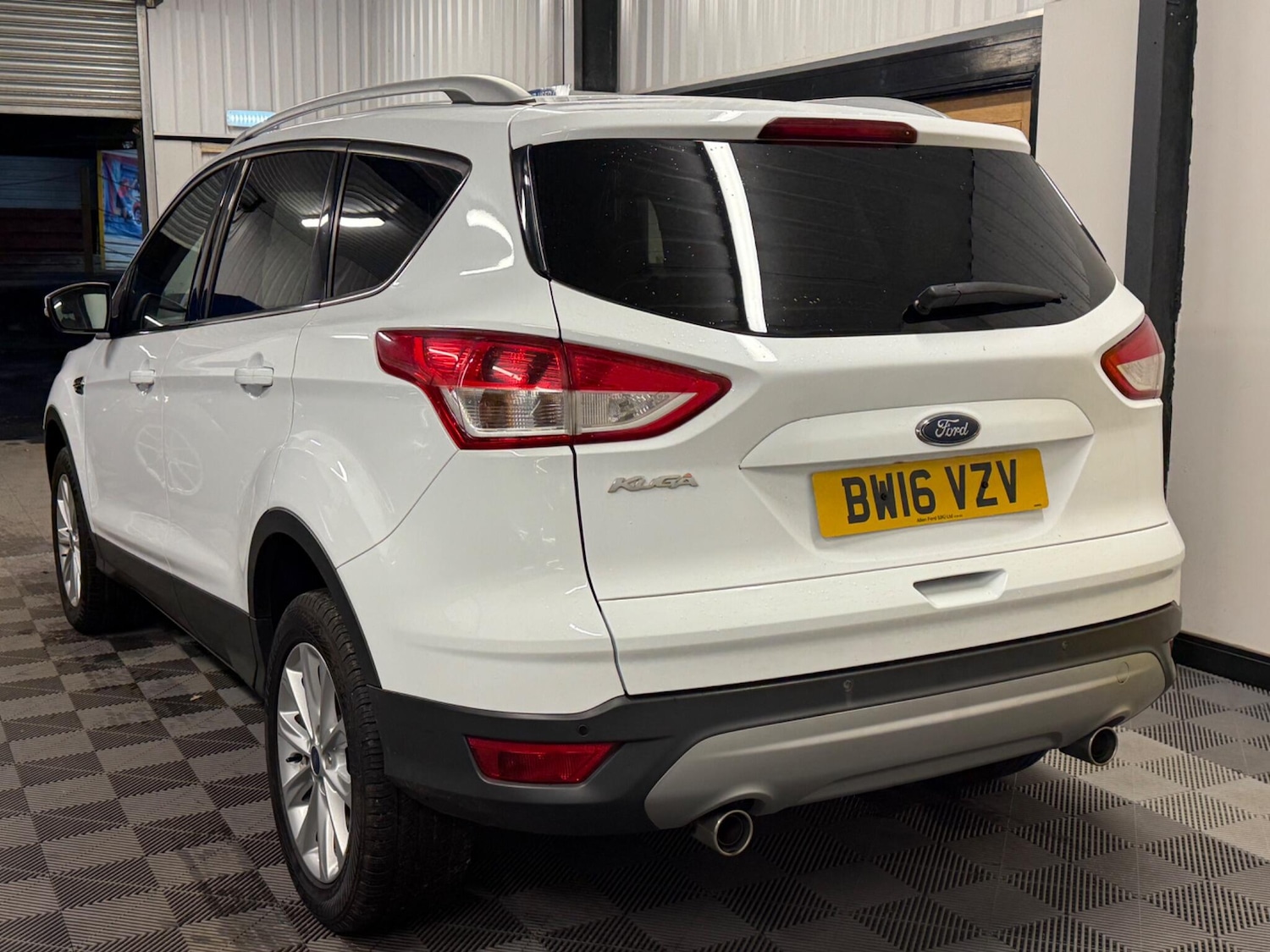 Used Ford Kuga for sale - 76634075: Photo 13