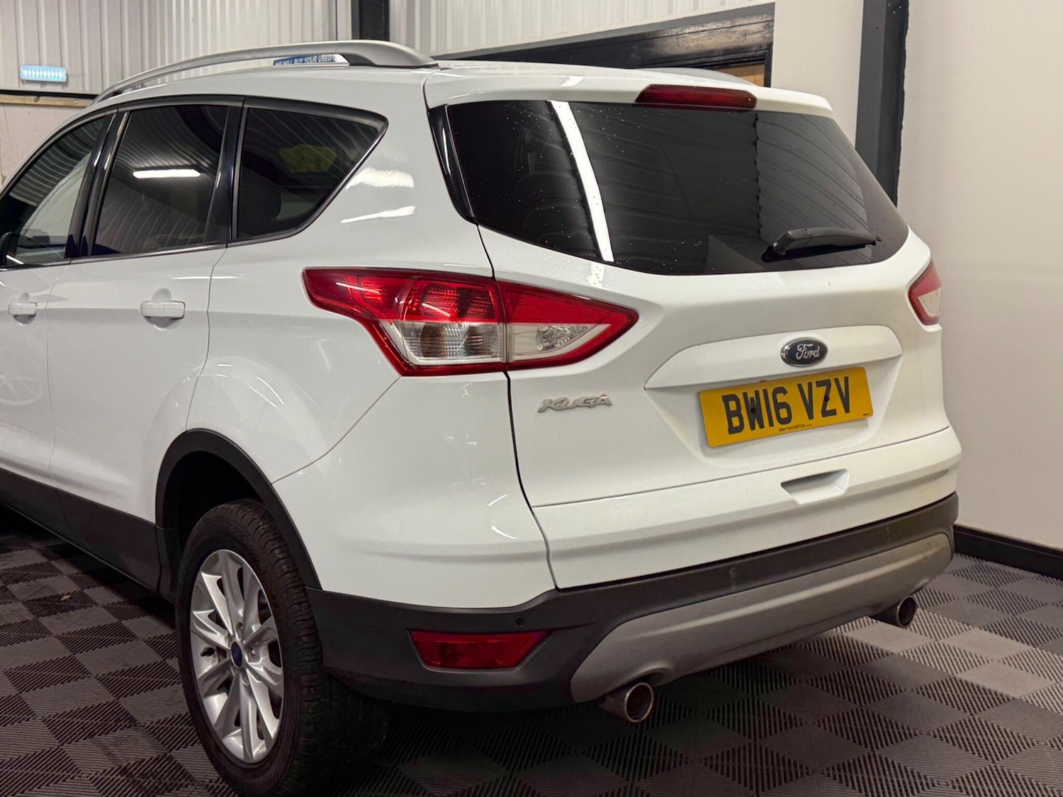 Used Ford Kuga for sale - 76634075: Photo 14