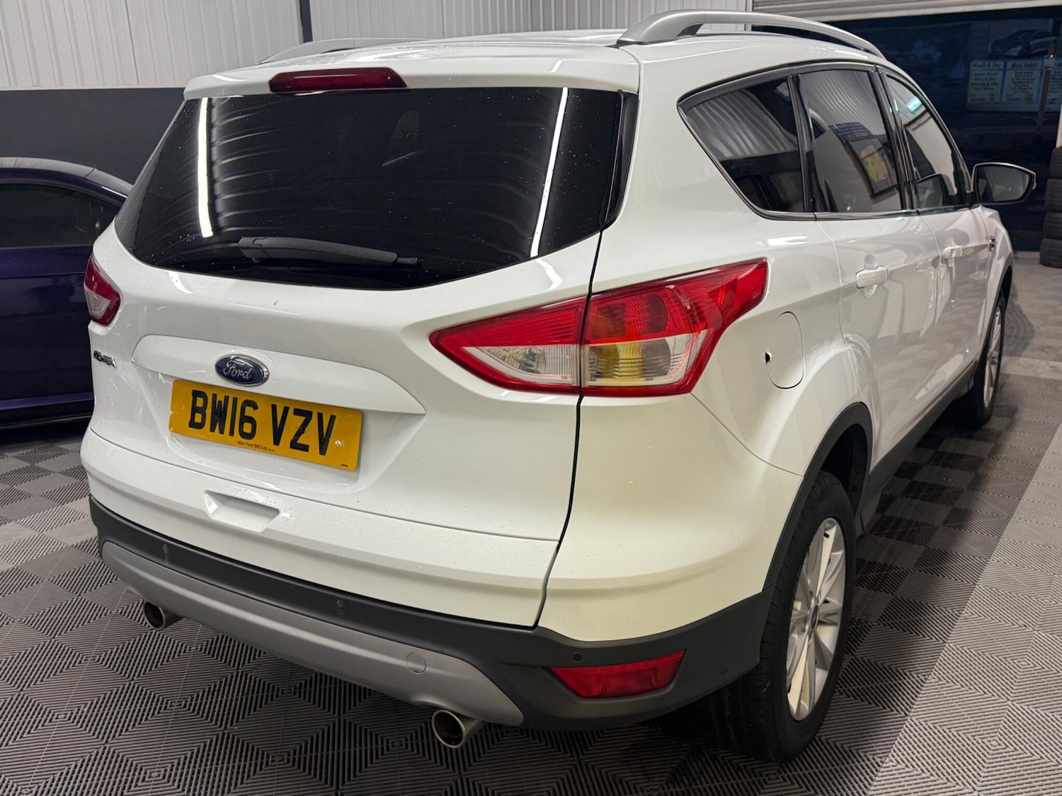 Used Ford Kuga for sale - 76634075: Photo 17