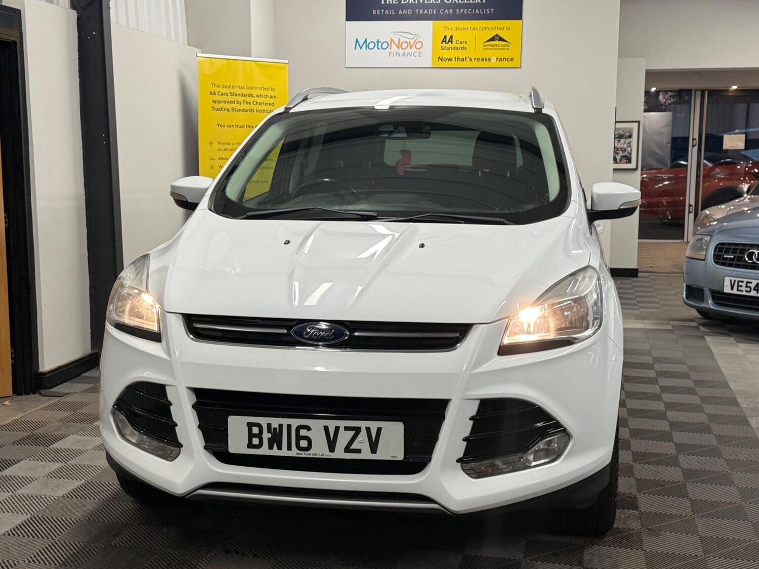 Used Ford Kuga for sale - 76634075: Photo 3