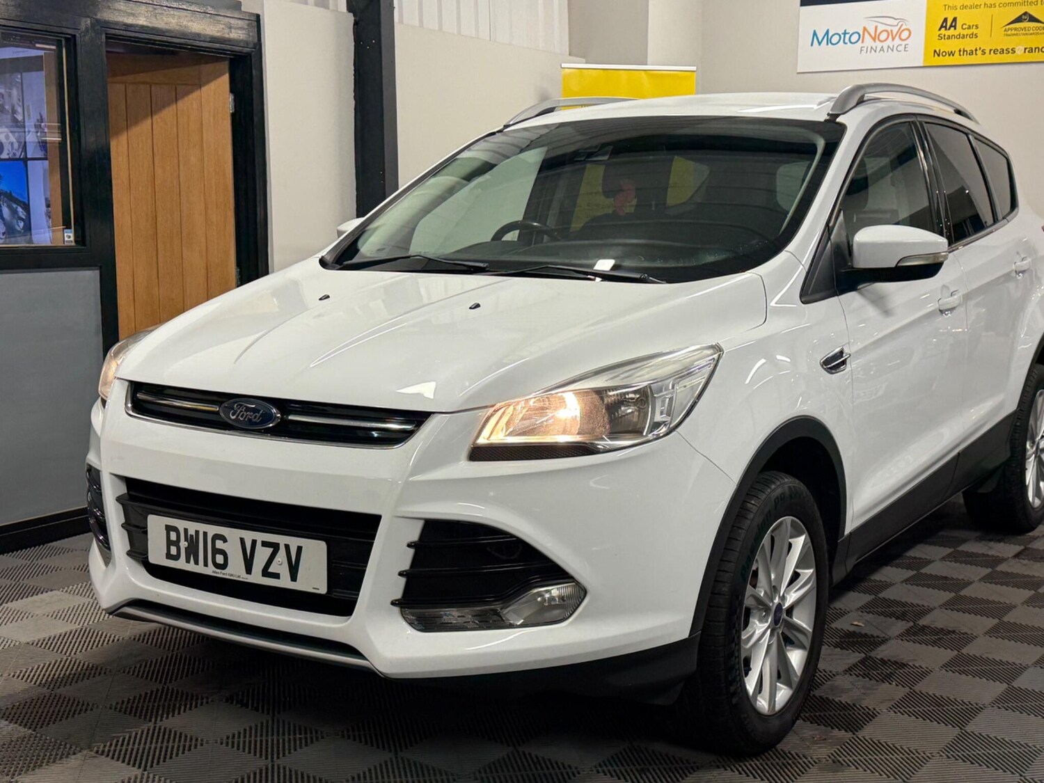 Used Ford Kuga for sale - 76634075: Photo 4