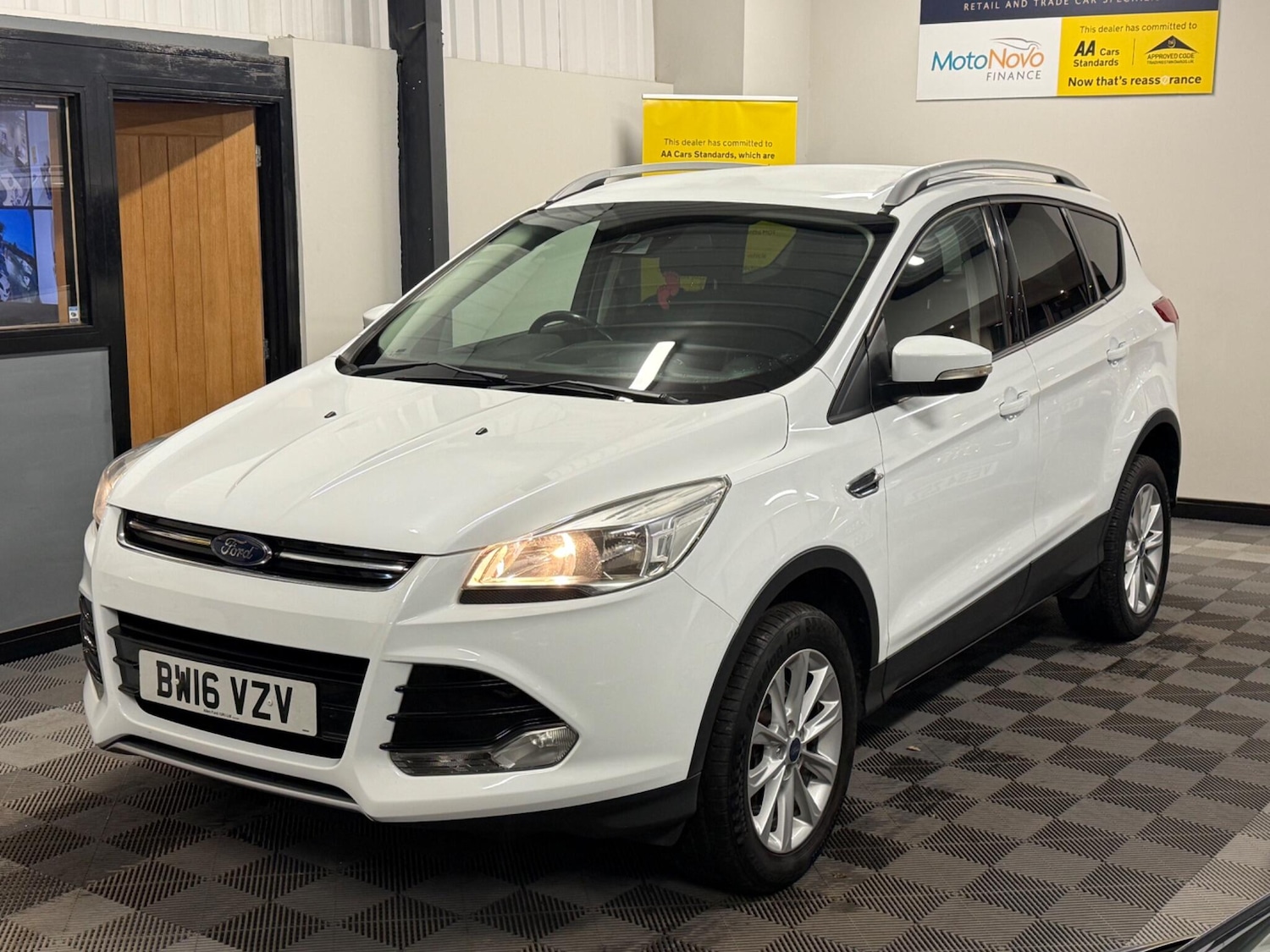 Used Ford Kuga for sale - 76634075: Photo 5
