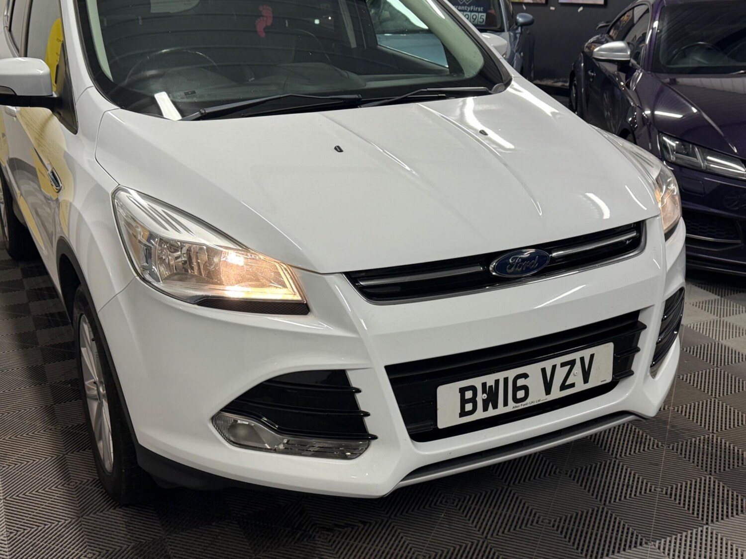 Used Ford Kuga for sale - 76634075: Photo 6