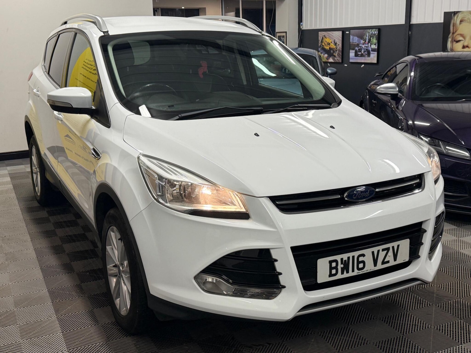 Used Ford Kuga for sale - 76634075: Photo 8