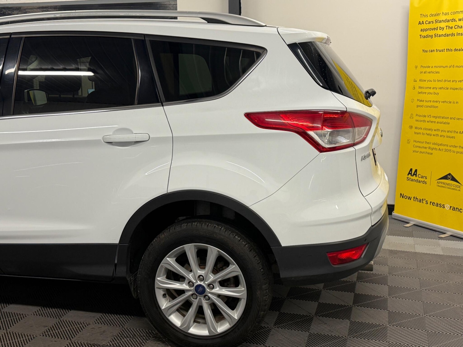 Used Ford Kuga for sale - 76634075: Photo 9