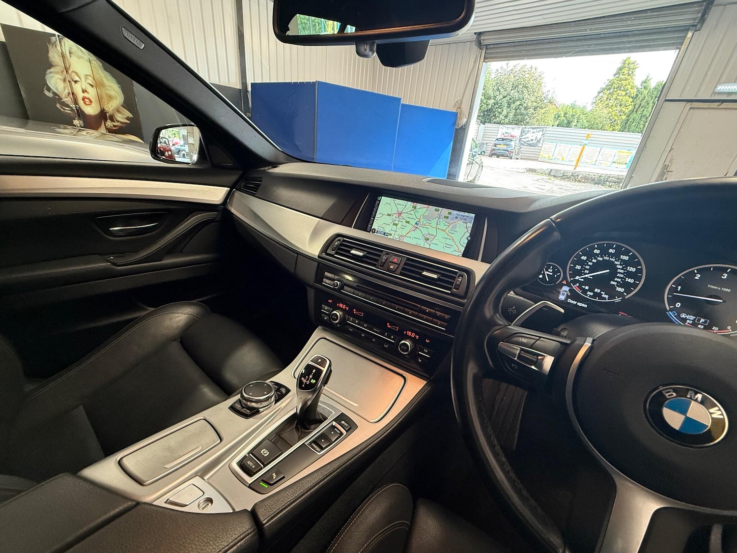 Used BMW 5 Series 2016 for sale - 76644873: Photo 11