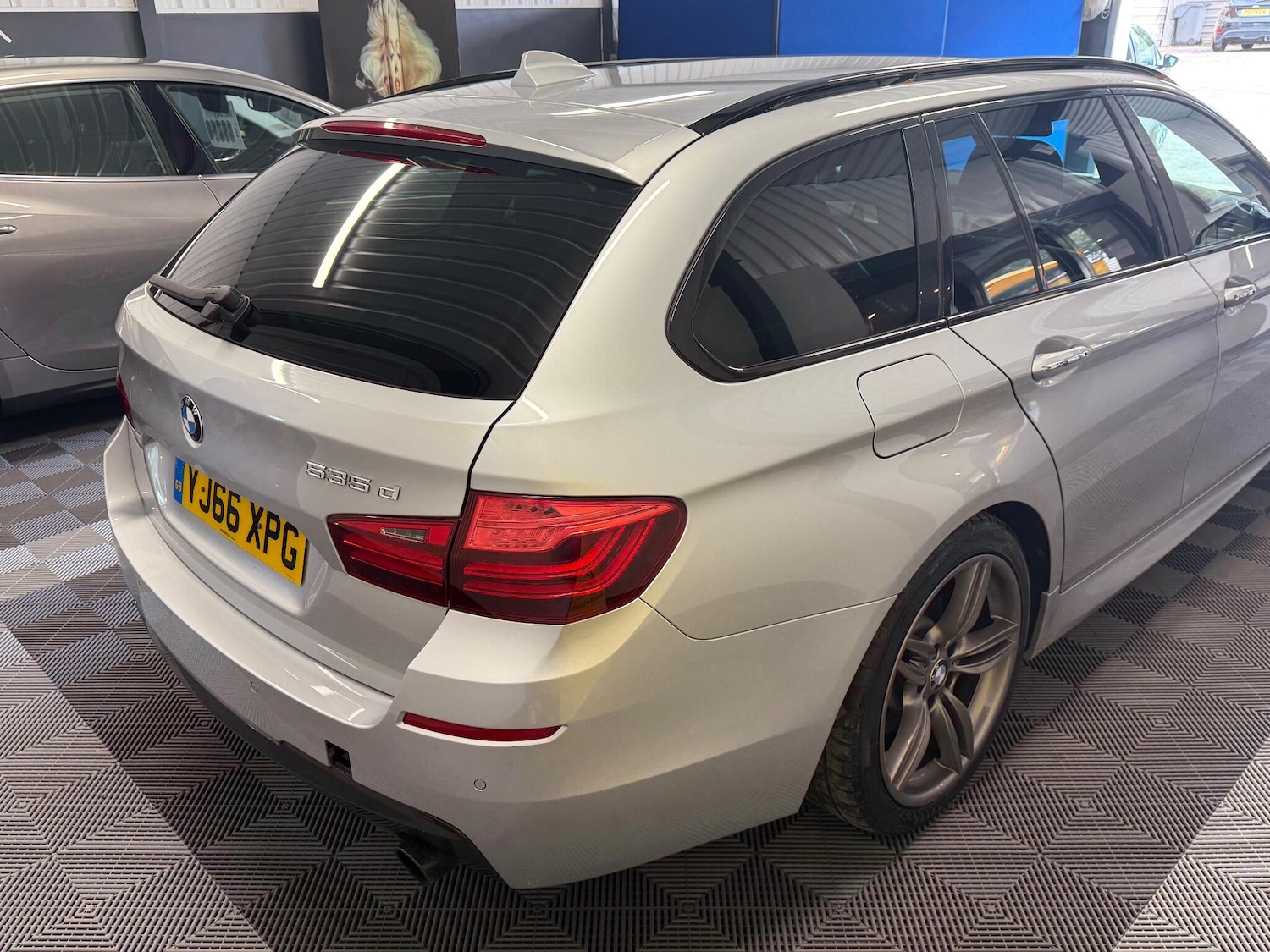 Used BMW 5 Series 2016 for sale - 76644873: Photo 15