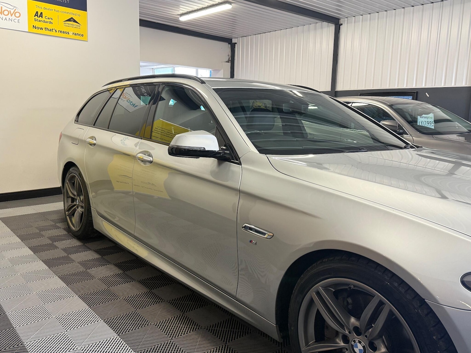 Used BMW 5 Series 2016 for sale - 76644873: Photo 20
