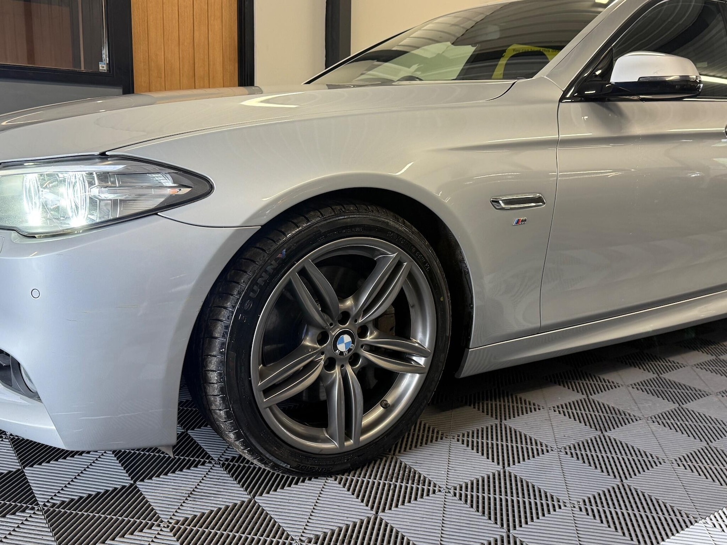 Used BMW 5 Series 2016 for sale - 76644873: Photo 22