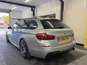 Used BMW 5 Series 2016 for sale - 76644873: Photo