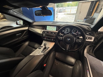 Used BMW 5 Series 2016 for sale - 76644873: Photo