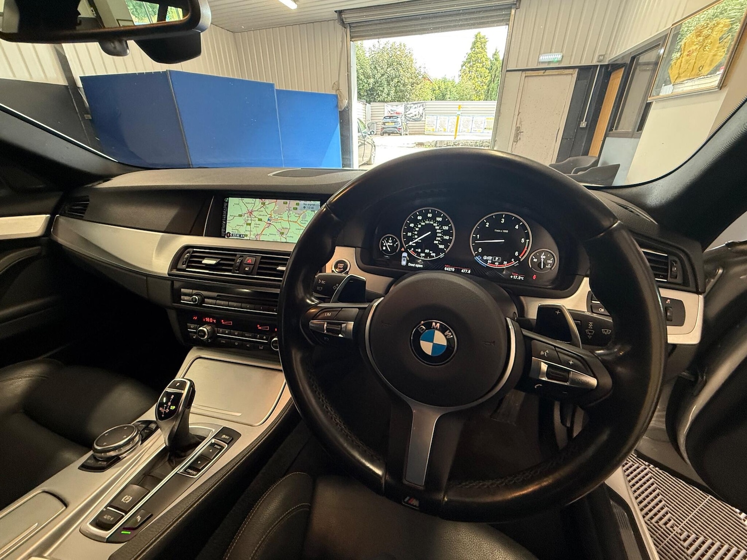 Used BMW 5 Series 2016 for sale - 76644873: Photo 6