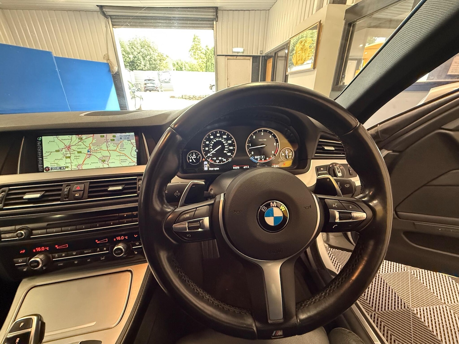 Used BMW 5 Series 2016 for sale - 76644873: Photo 7