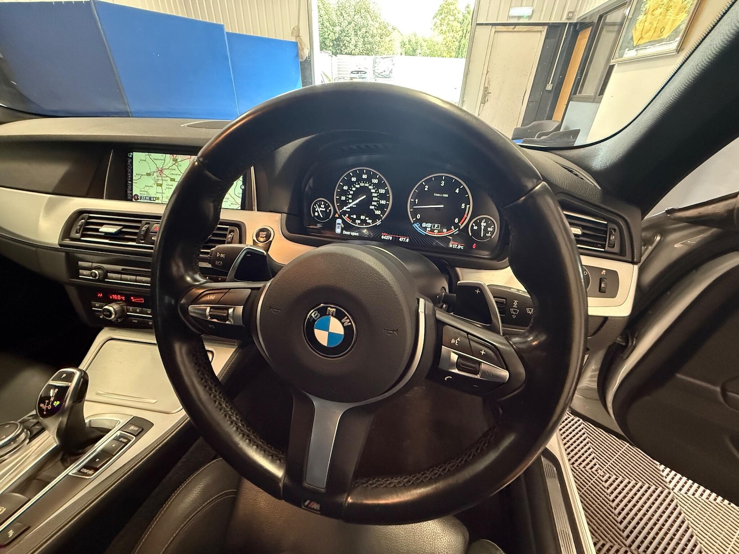 Used BMW 5 Series 2016 for sale - 76644873: Photo 8