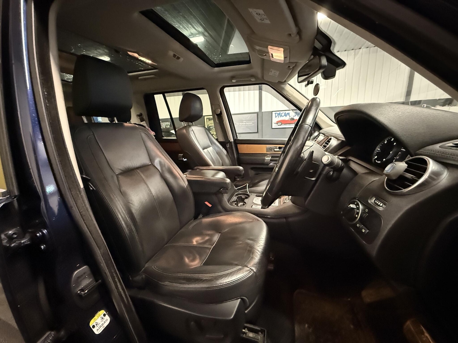 Used Land Rover Discovery 4 2015 for sale - 76996286: Photo 10