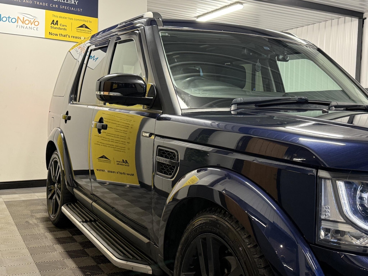 Used Land Rover Discovery 4 2015 for sale - 76996286: Photo 19