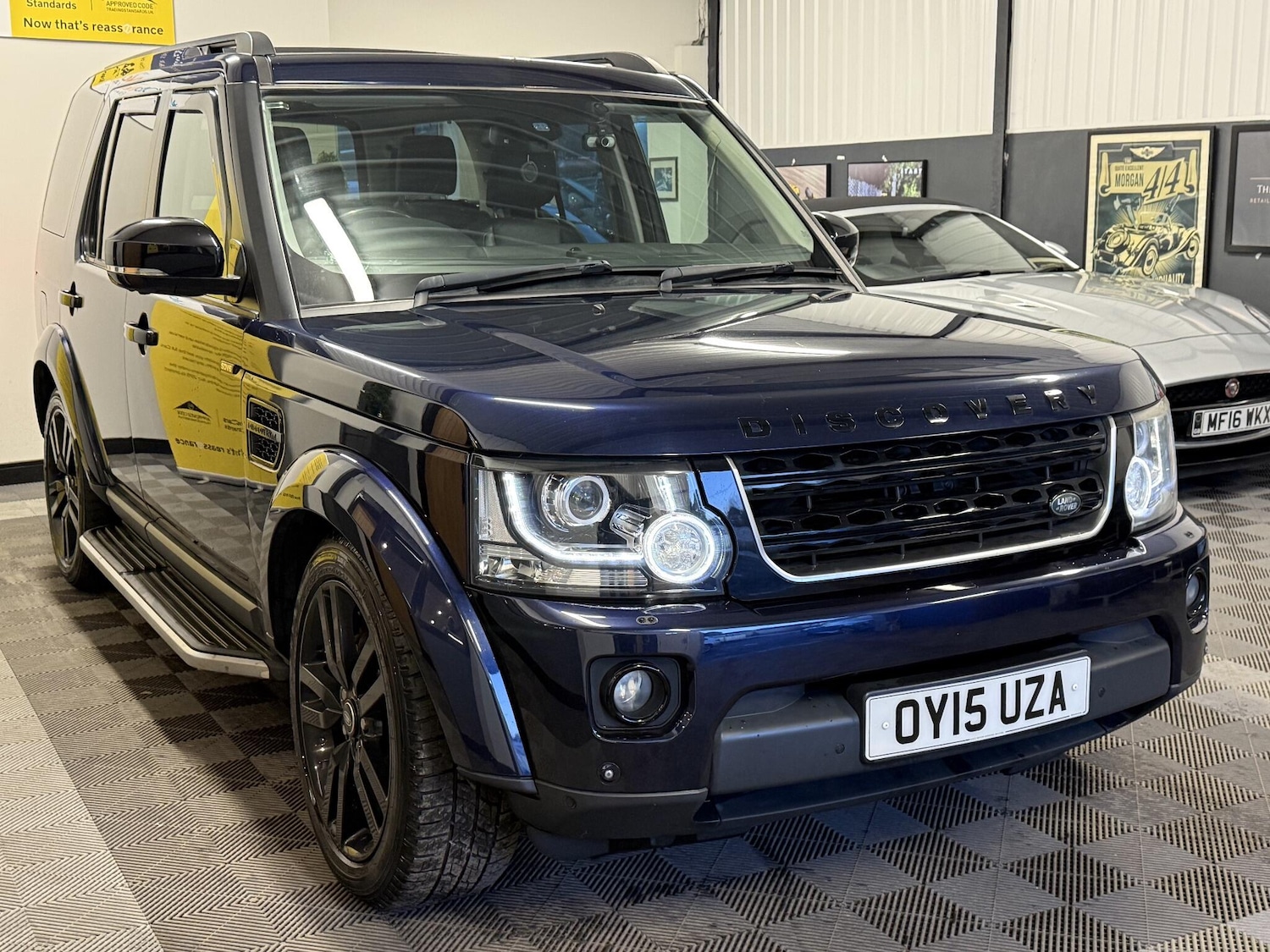 Used Land Rover Discovery 4 2015 for sale - 76996286: Photo 20