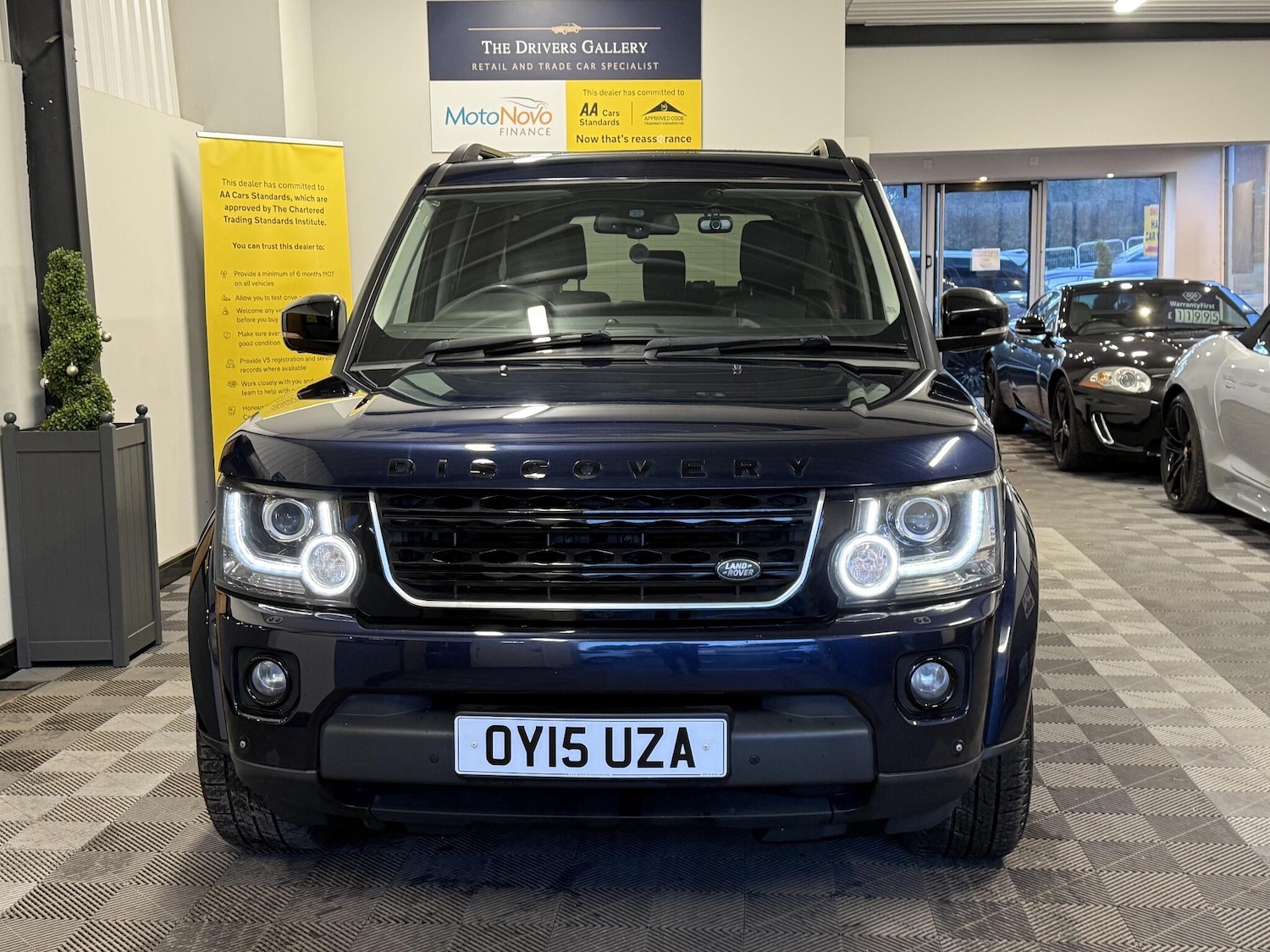 Used Land Rover Discovery 4 2015 for sale - 76996286: Photo 21