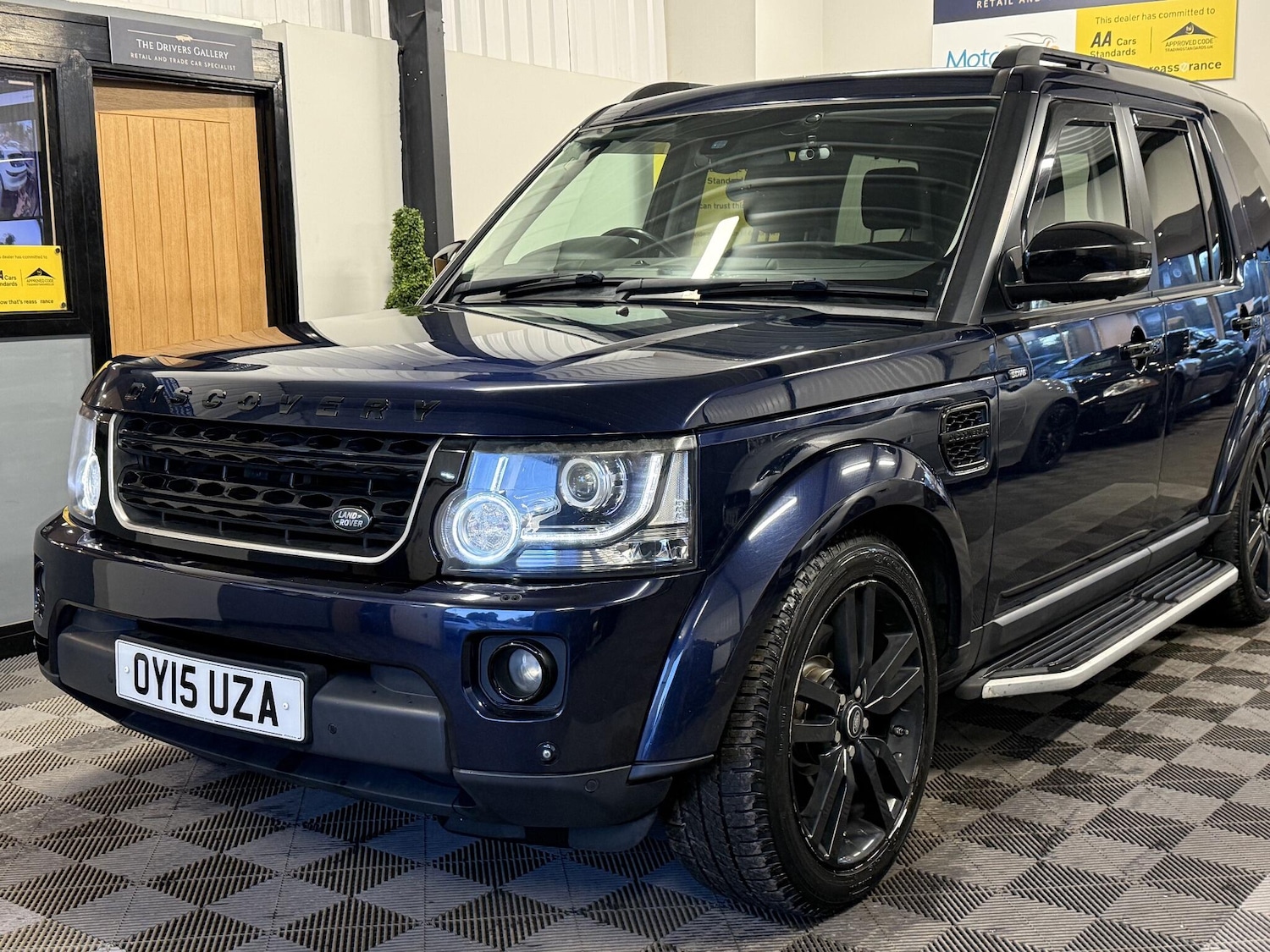 Used Land Rover Discovery 4 2015 for sale - 76996286: Photo 22