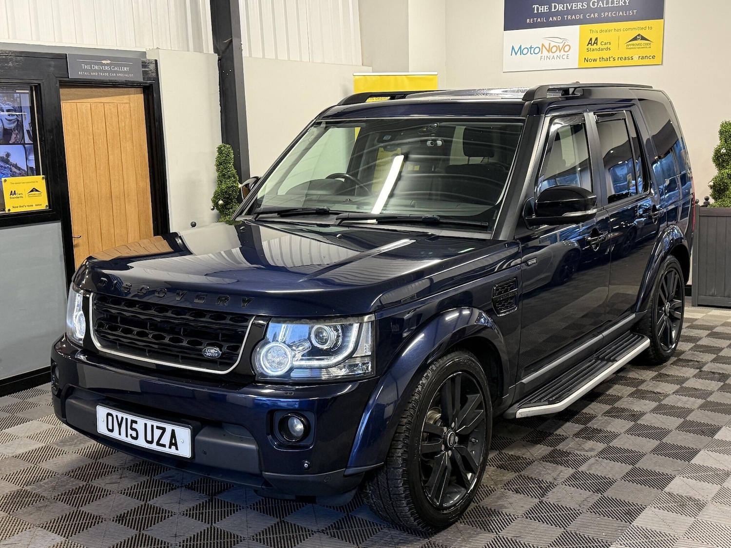 Used Land Rover Discovery 4 2015 for sale - 76996286: Photo 23