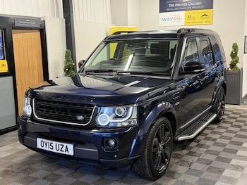 Used Land Rover Discovery 4 2015 for sale - 76996286: Photo