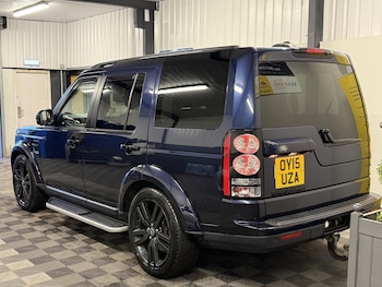 Used Land Rover Discovery 4 2015 for sale - 76996286: Photo