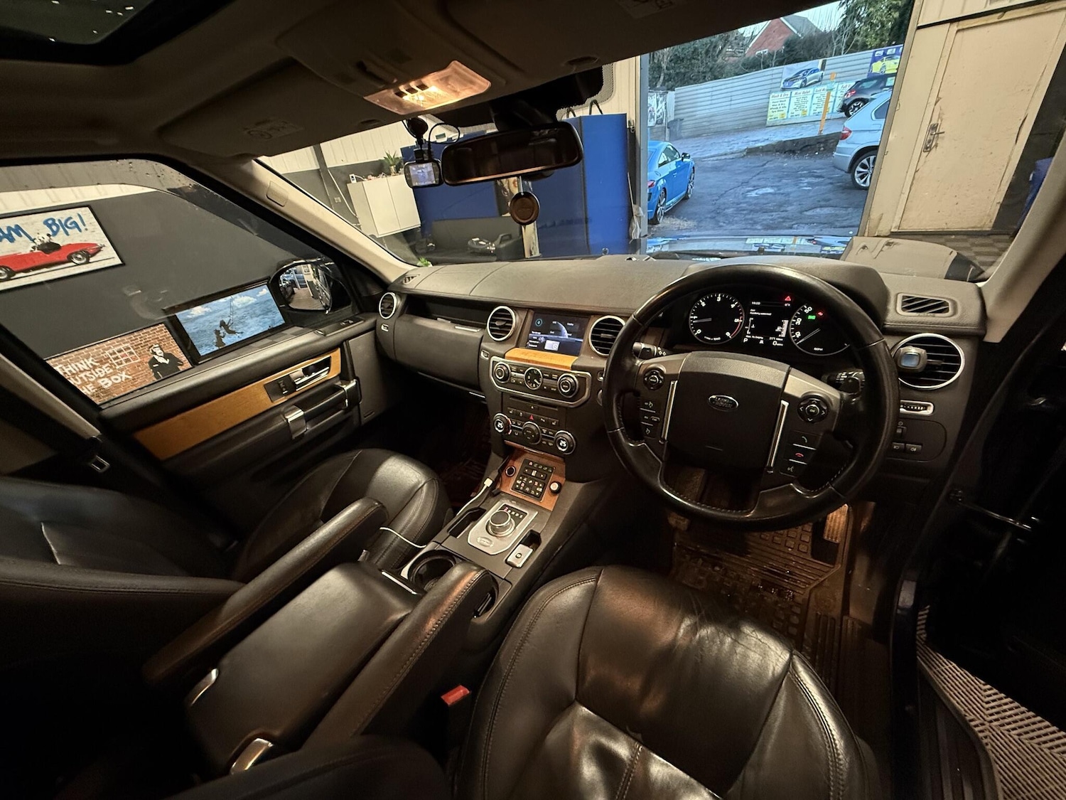 Used Land Rover Discovery 4 2015 for sale - 76996286: Photo 5